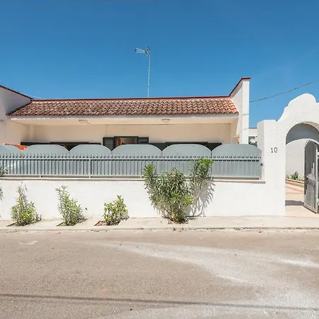 Casa Vacanze Maria Feriehus